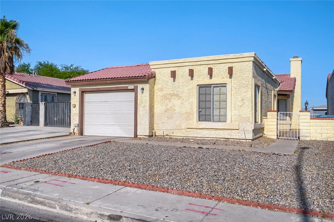 2247 Sierra Sunrise Street — photo