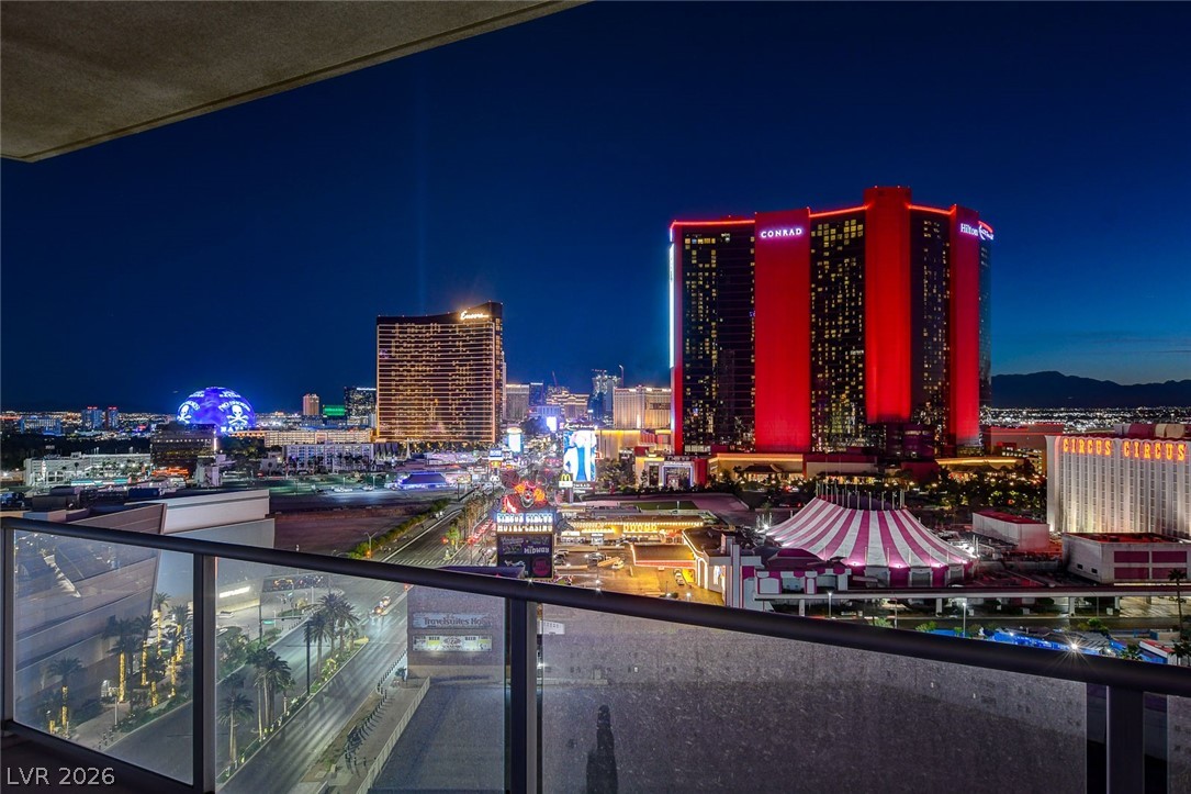 2700 Las Vegas Boulevard 1509 — photo