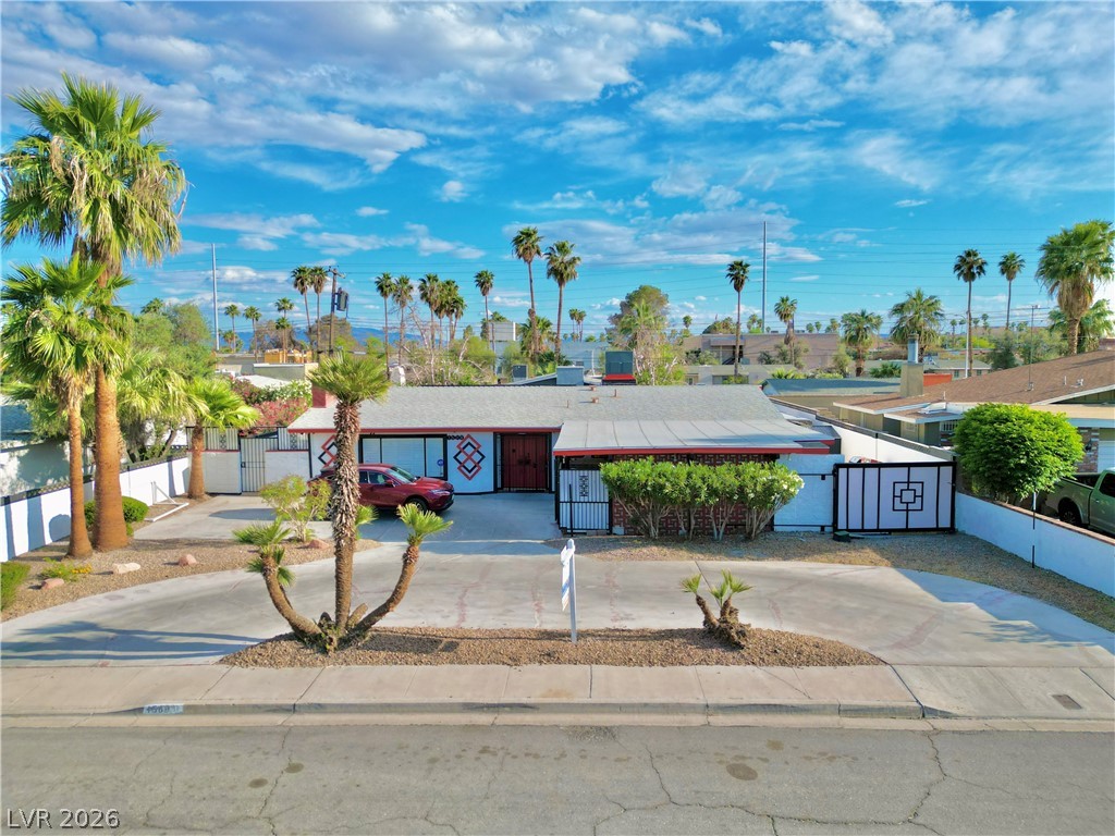 1589 Silver Mesa Way — photo
