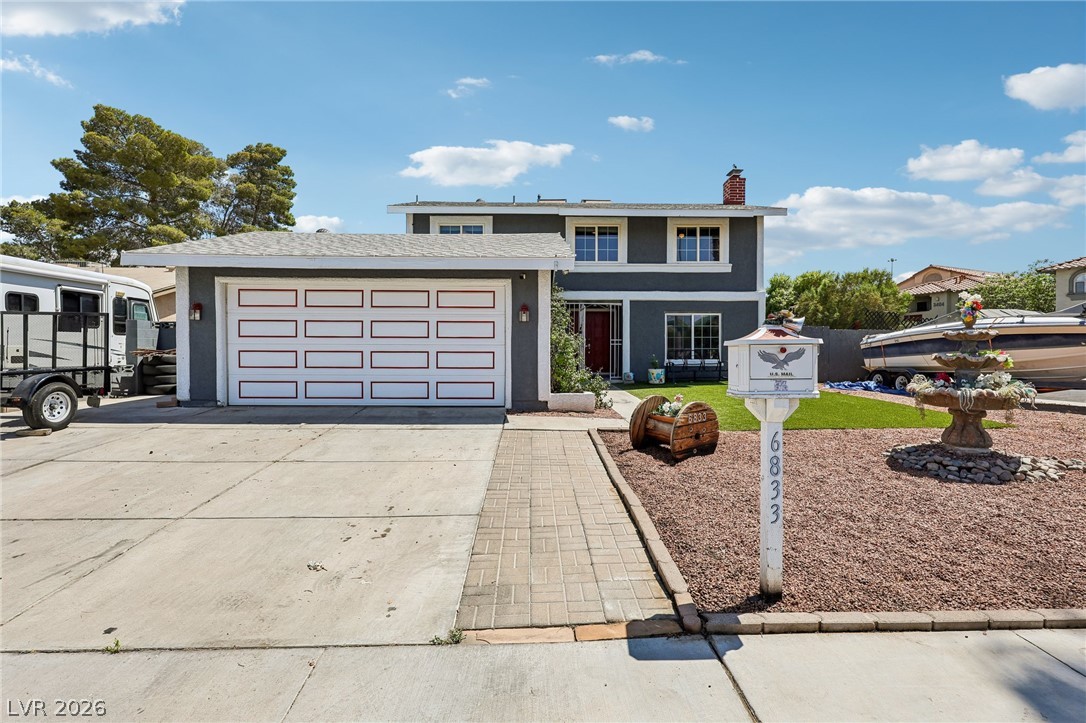 6833 High Bluff Way — photo