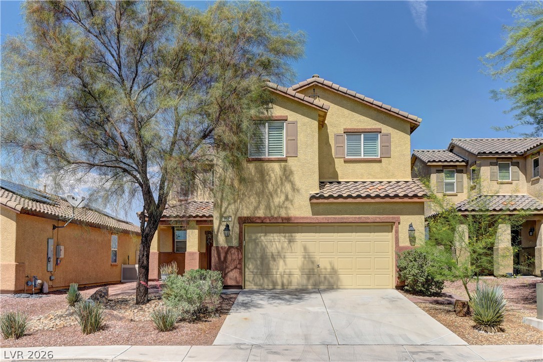 952 Crescent Falls Street — photo