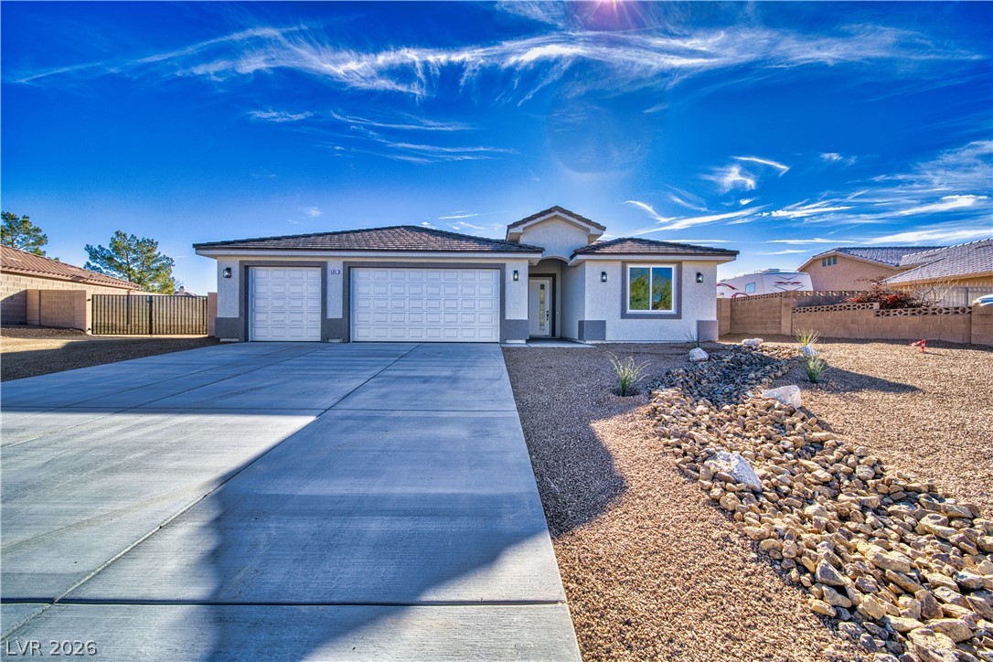 6861 South Stubblefield Street — photo