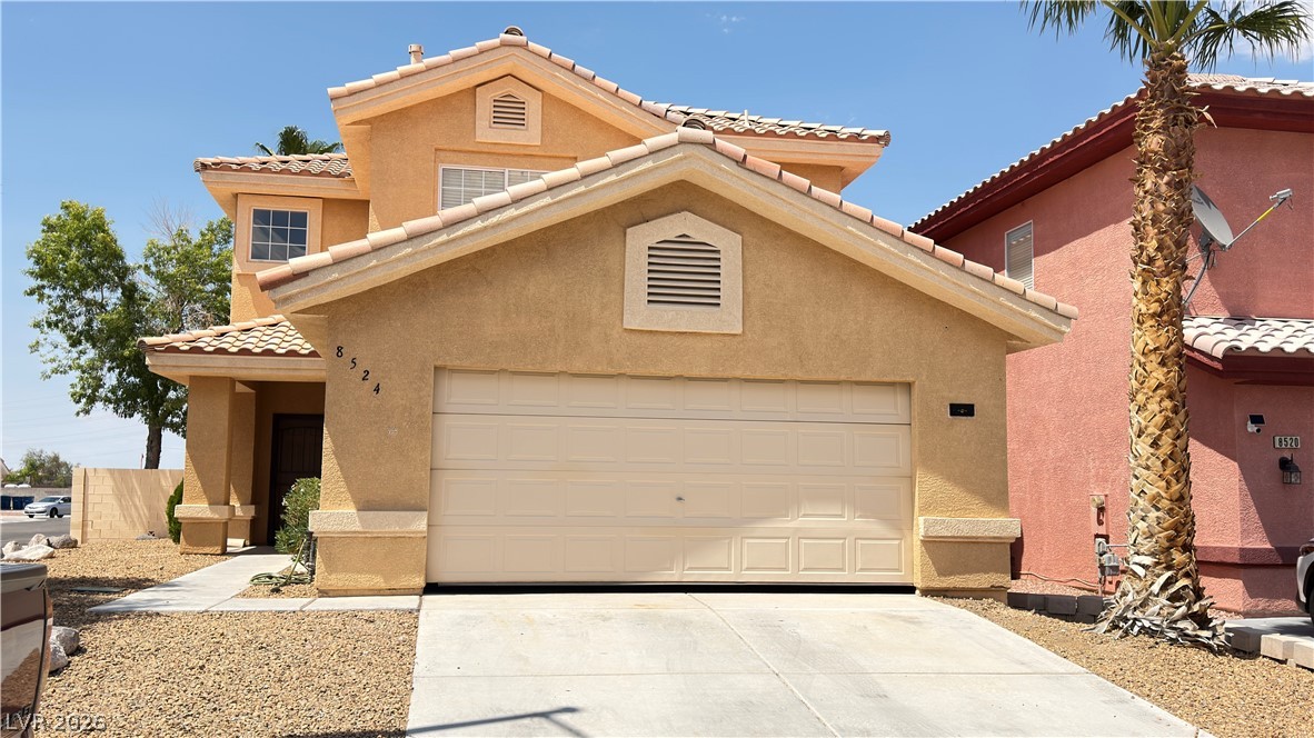 8524 Gold Flash Avenue — photo
