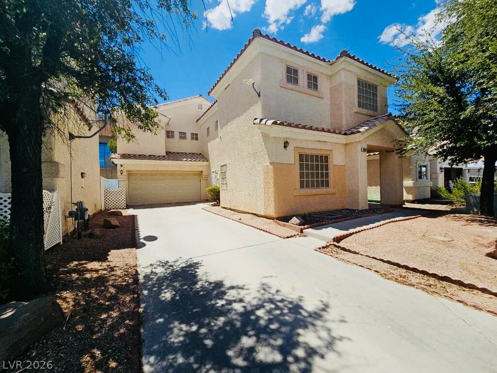 5953 Crumbling Ridge Street — photo