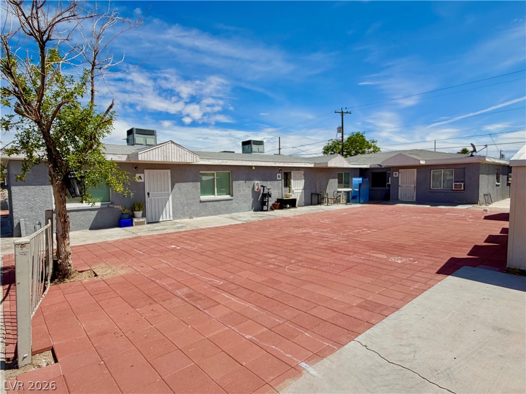 2536 Carroll Street — photo