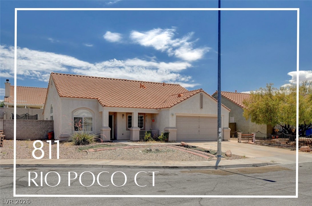 811 Rio Poco Court — photo