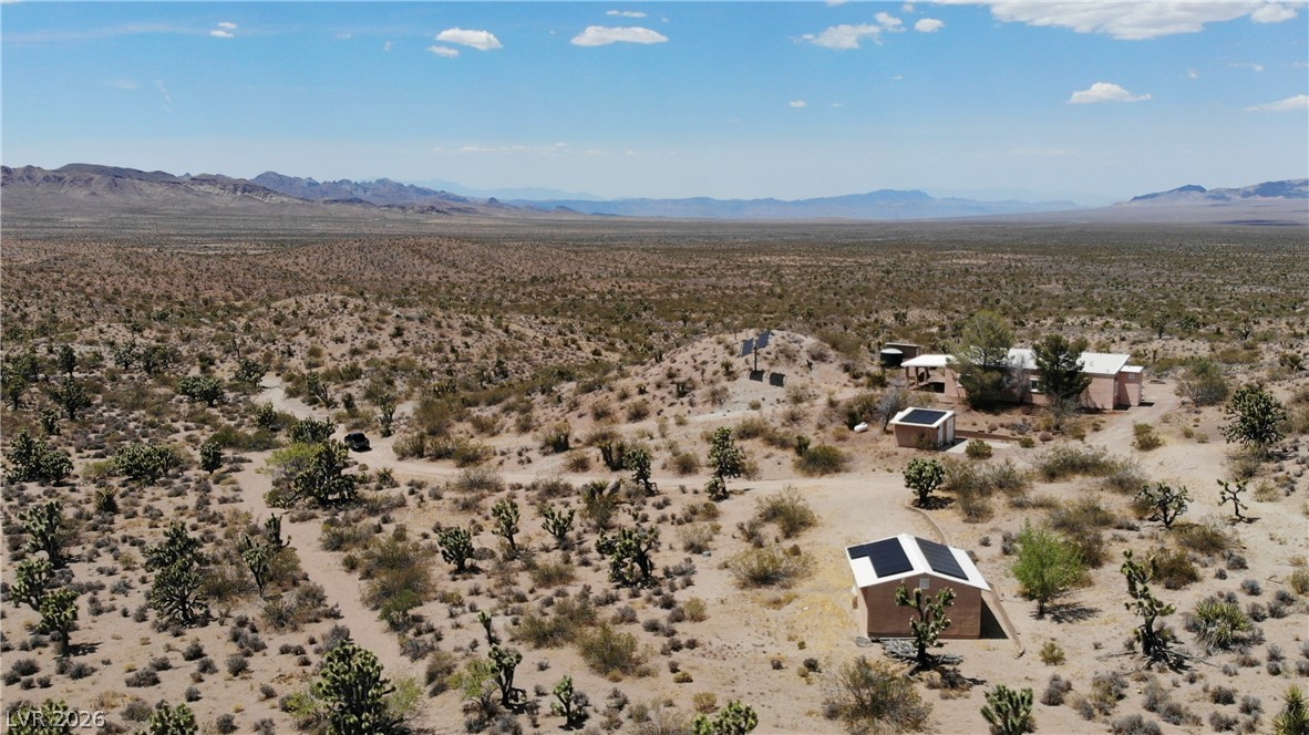 1 Rocking S Ranch Road, Searchlight NV 89046