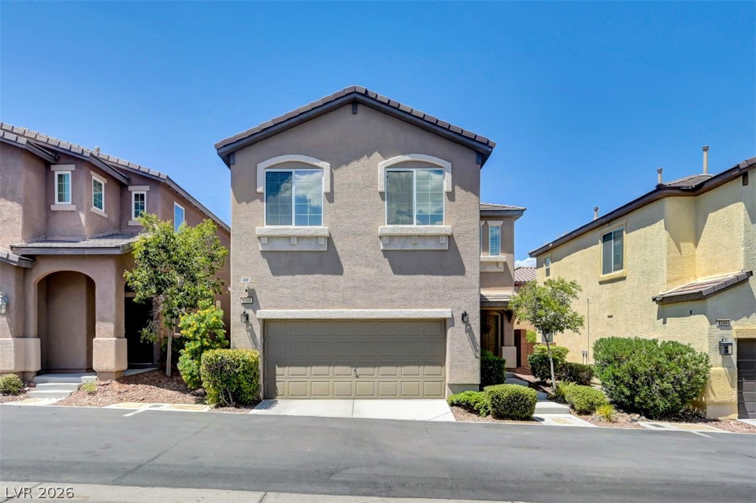 9348 Euphoria Rose Avenue — photo