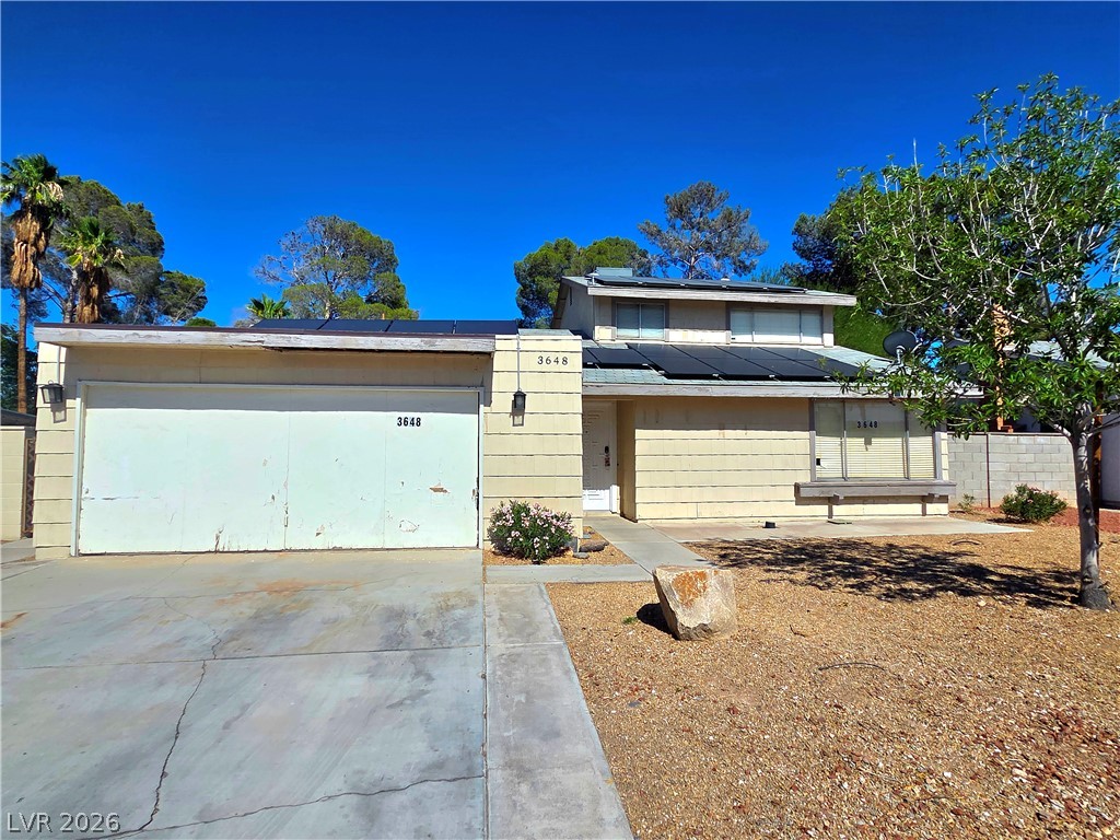 3648 Bronco Road — photo