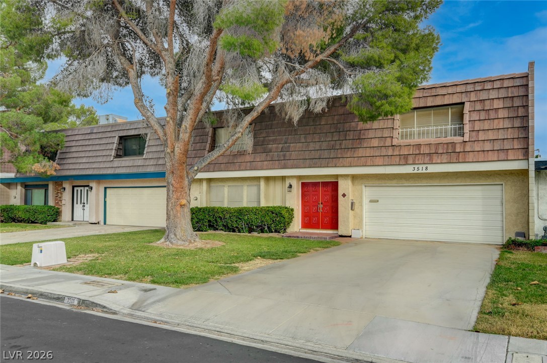 3518 Blackstone Street — photo