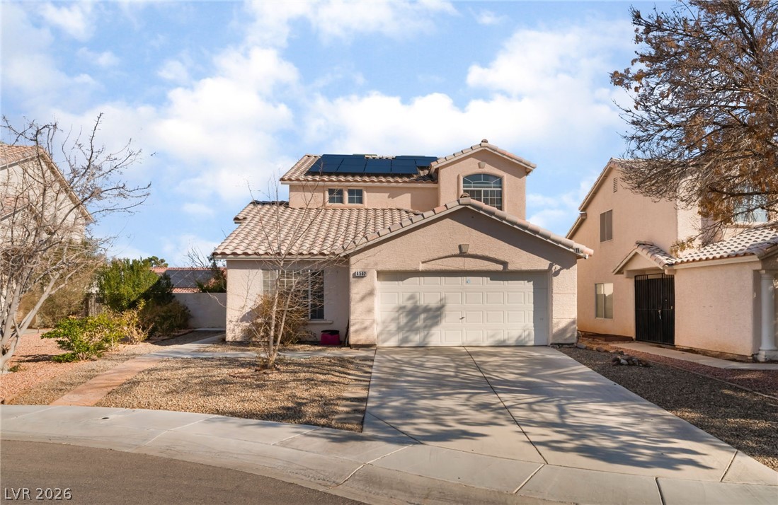 4542 Silver Bit Court — photo