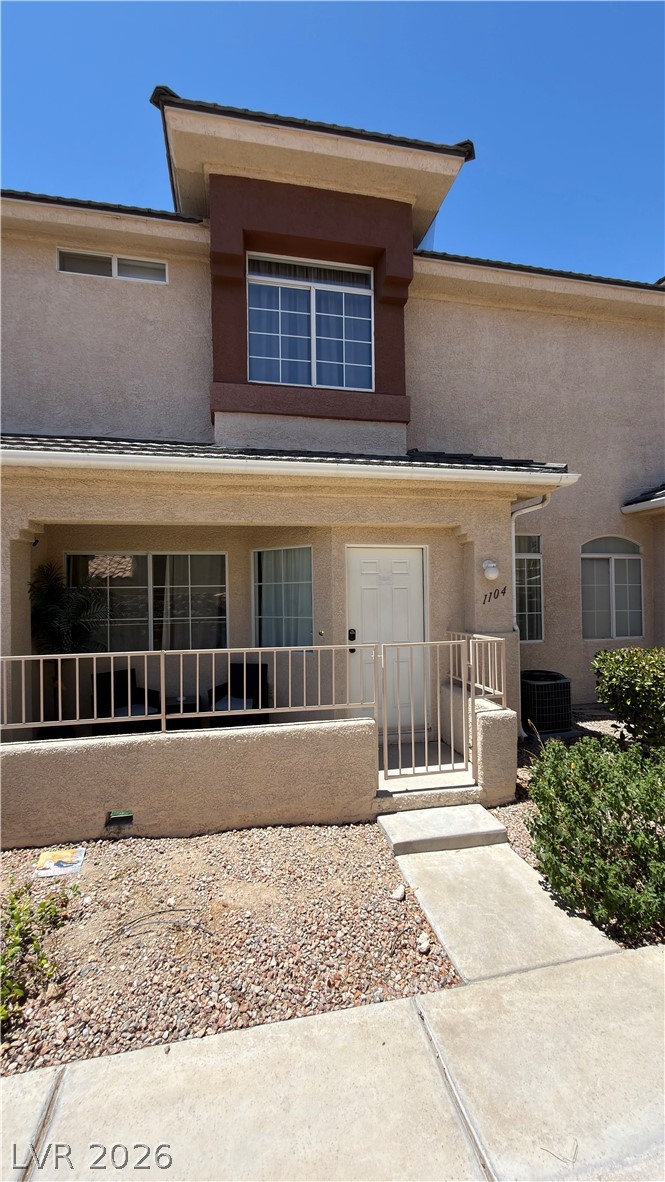 1104 Dusty Creek Street — photo