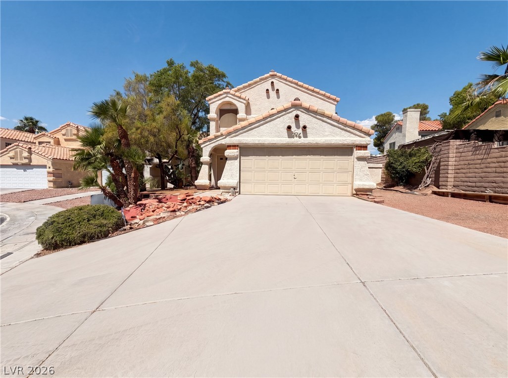 2801 Autumn Haze Lane — photo