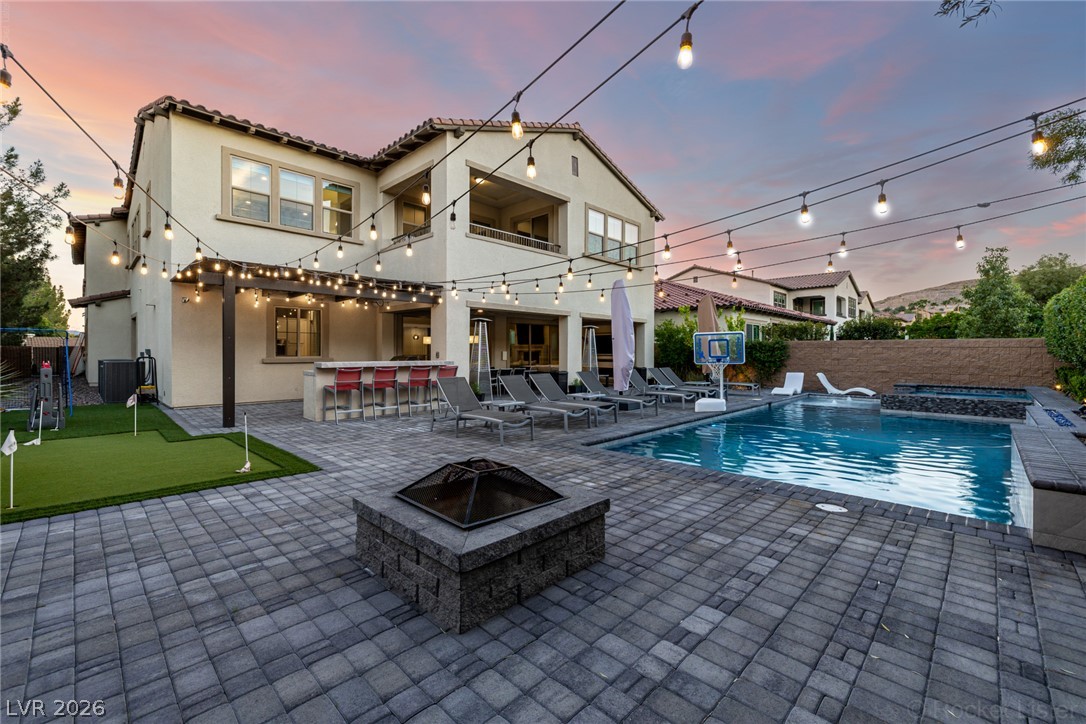 4104 San Capri Way — photo