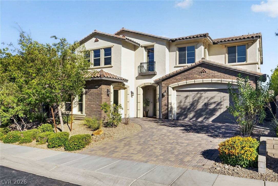 12021 Vento Forte Avenue — photo