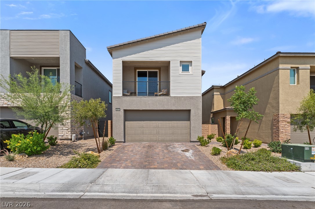 8879 Roadrunner Ravine Street — photo