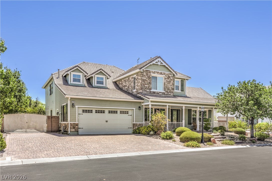 5176 Blissful Valley Circle — photo