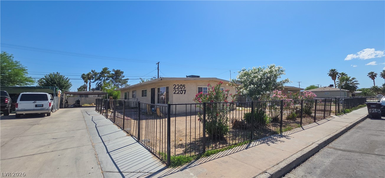 2205 East Webb Avenue — photo