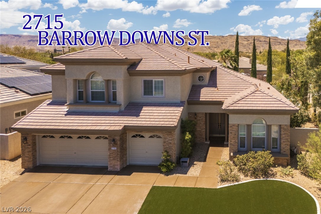 2715 Barrow Downs Street — photo