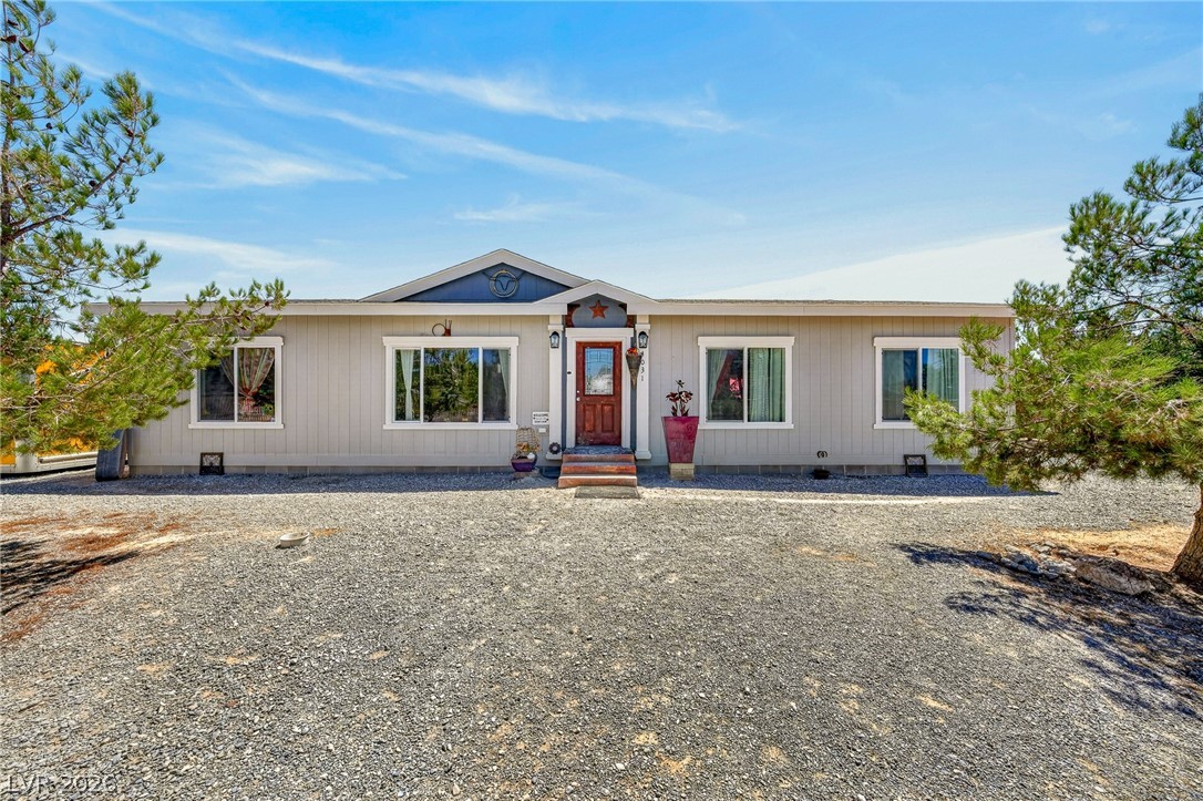 4031 East Cheyenne Way — photo