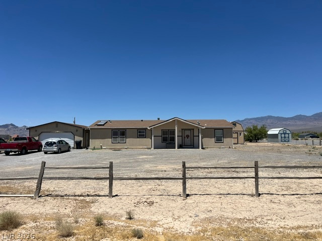 350 East Stagecoach Road — photo