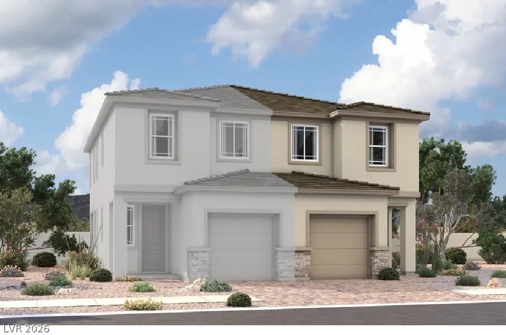 5371 Borra Hills Street — photo