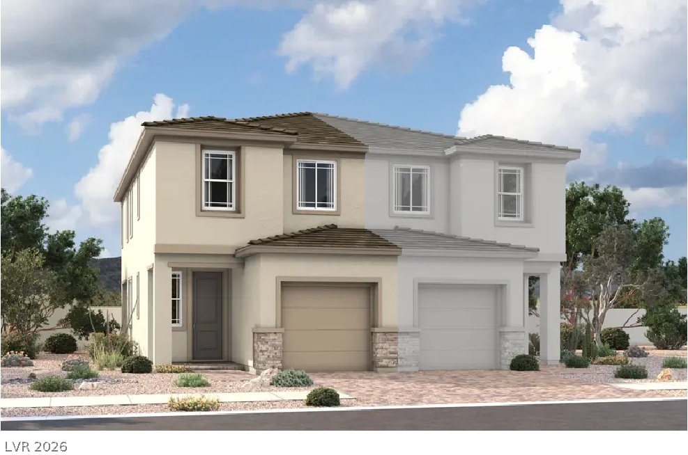 5367 Borra Hills Street — photo