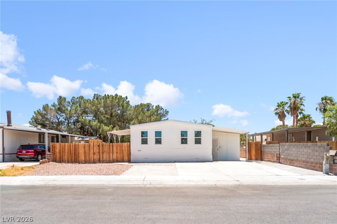 6437 Delphinium Avenue — photo