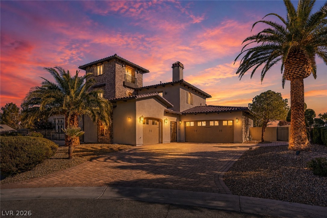 8480 Via De Bellasidra Court — photo