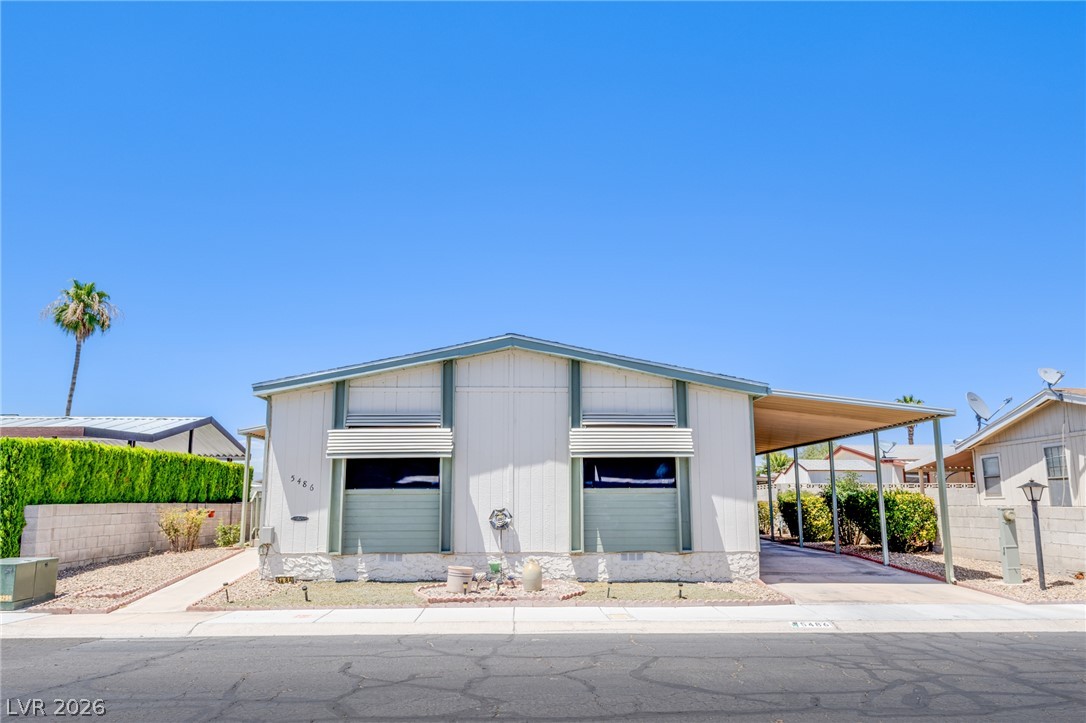 5486 Otero Road — photo