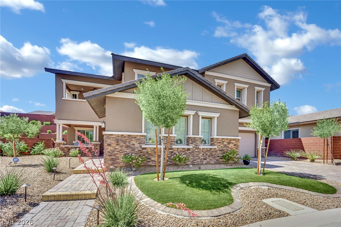 5523 Kyle Peak Court — photo