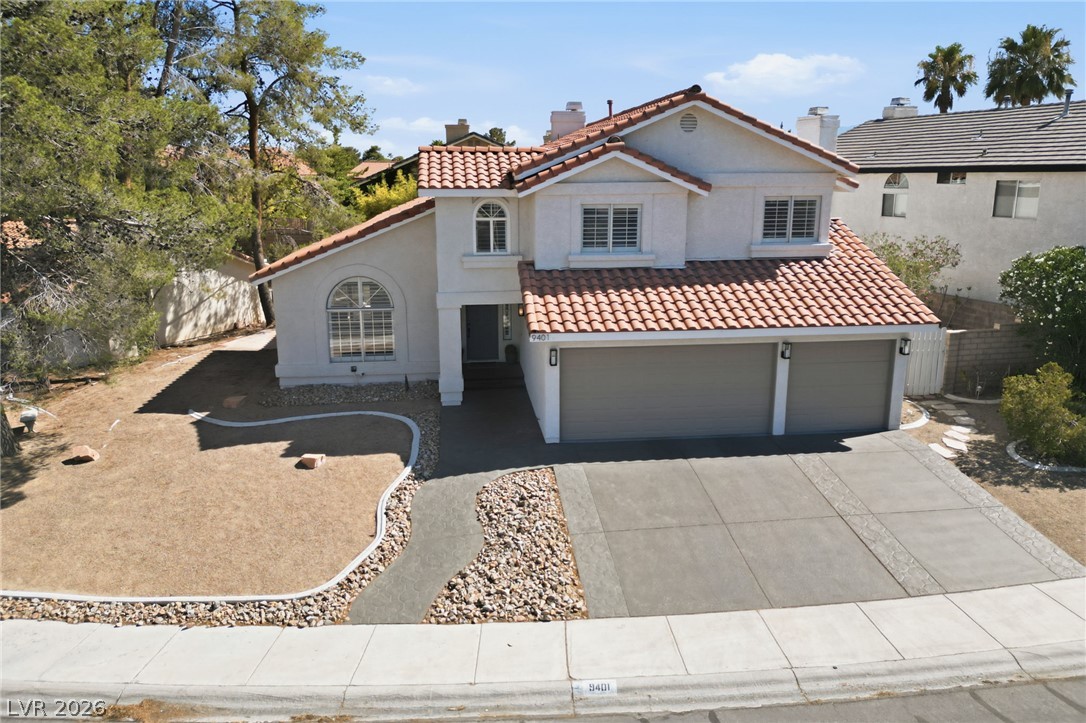 9401 Crown Vista Lane — photo