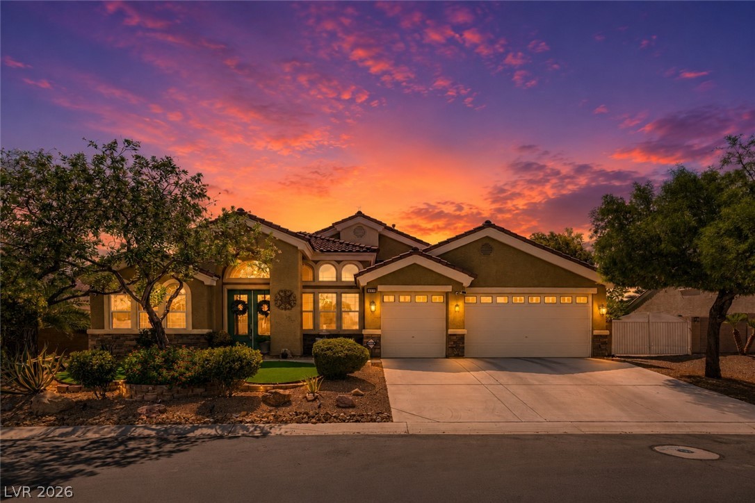 6831 Rose River Falls Street — photo