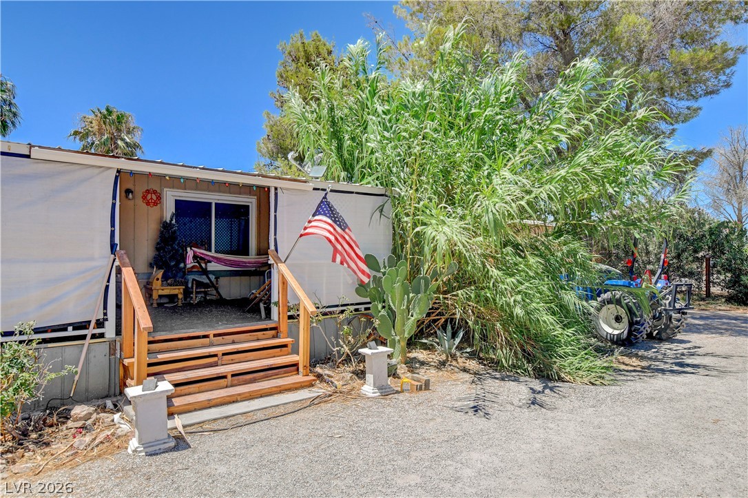 1213 North Moapa Valley Boulevard — photo
