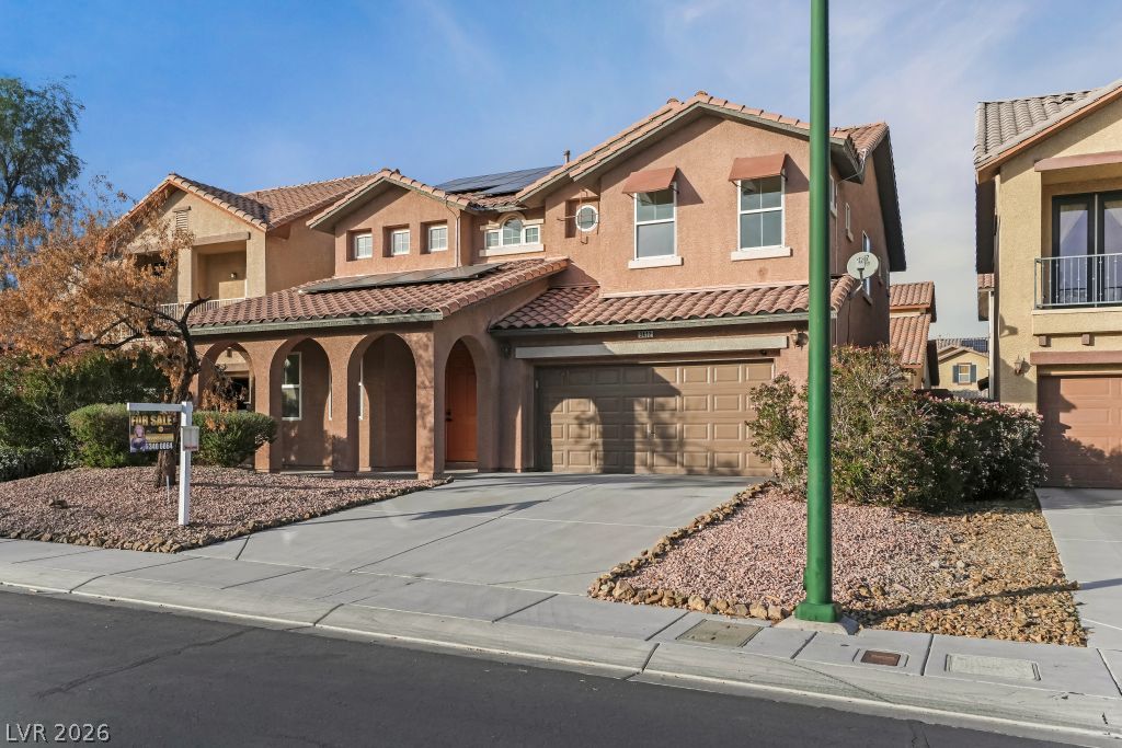 3412 Sunrise Rose Avenue — photo