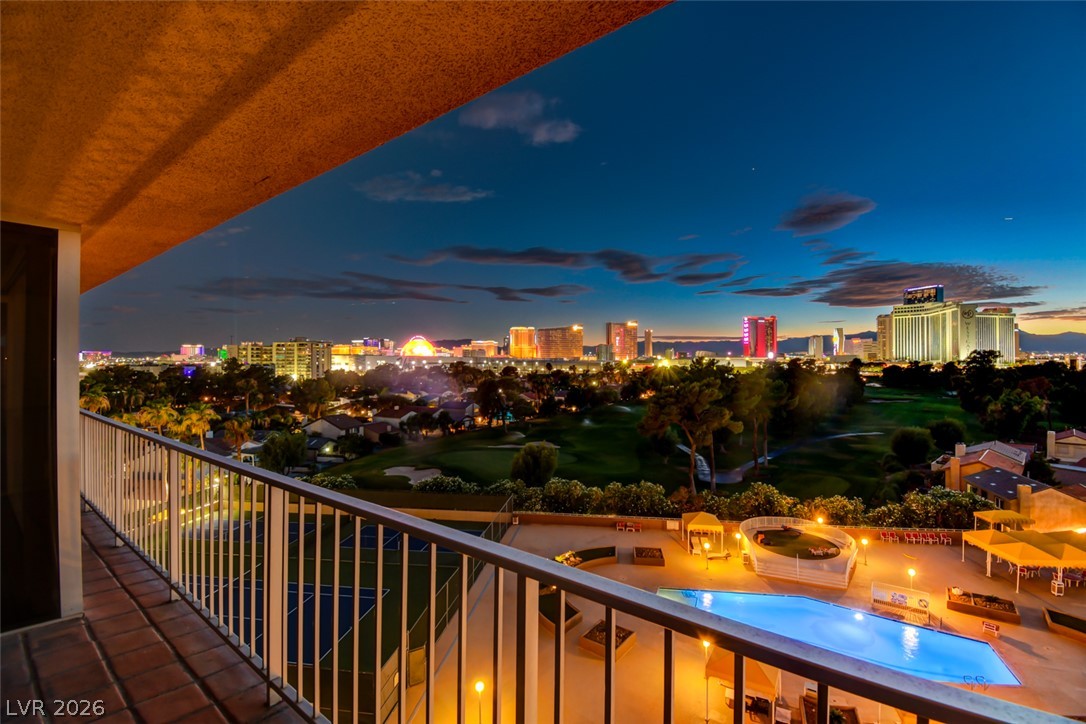 3111 Bel Air Drive 8E — photo