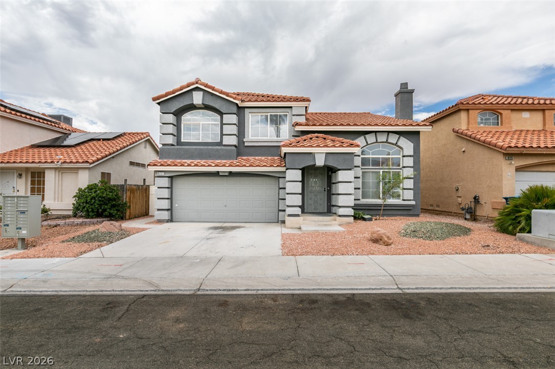 8721 Raindrop Canyon Avenue — photo