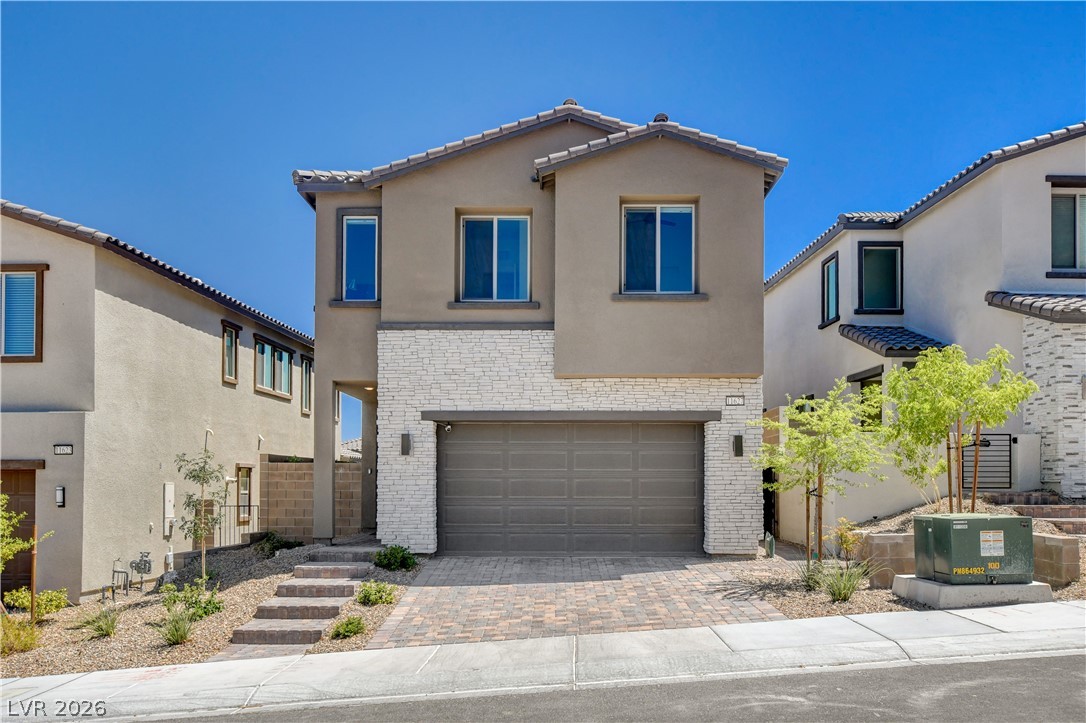 11627 Desert Hollow Avenue — photo