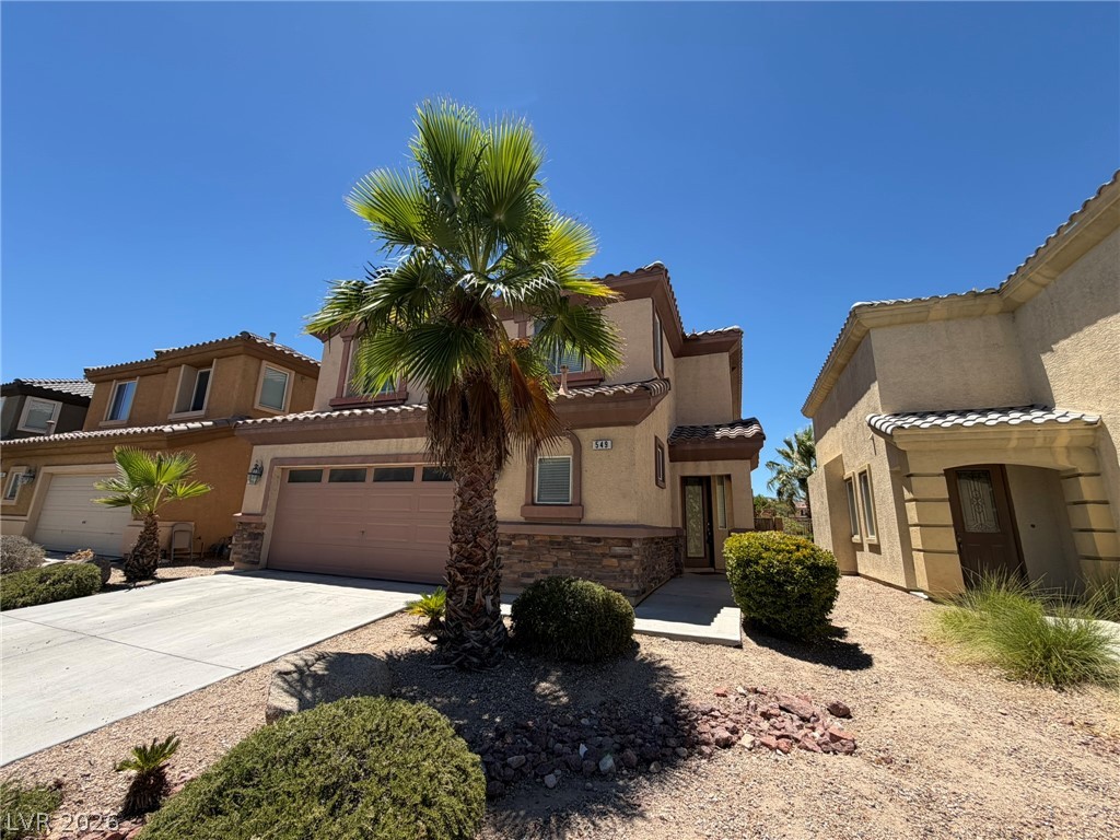 549 Halloran Springs Road — photo
