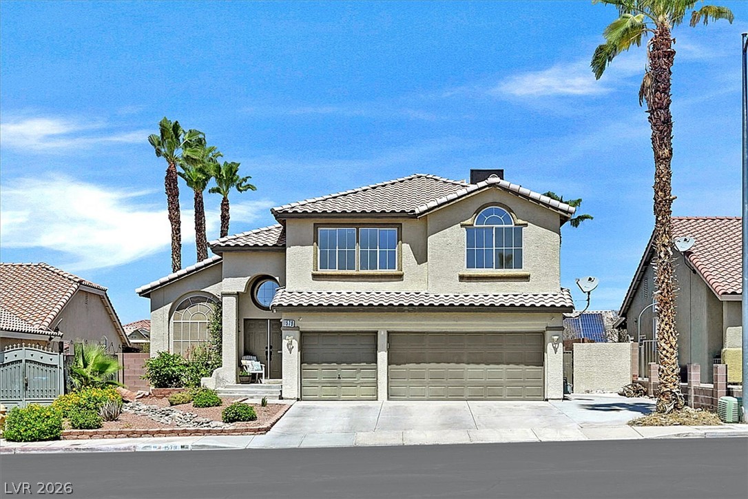 1579 Tangerine Rose Drive — photo