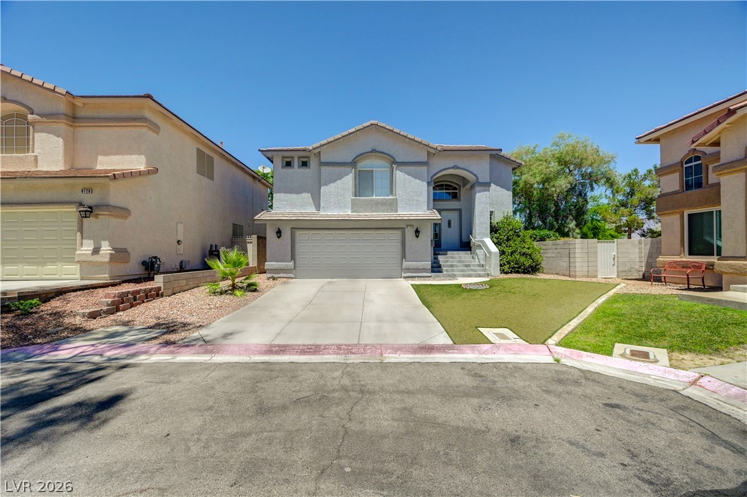 8724 Breezy Brown Avenue — photo