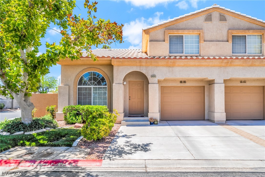 9695 Blue Calico Drive — photo