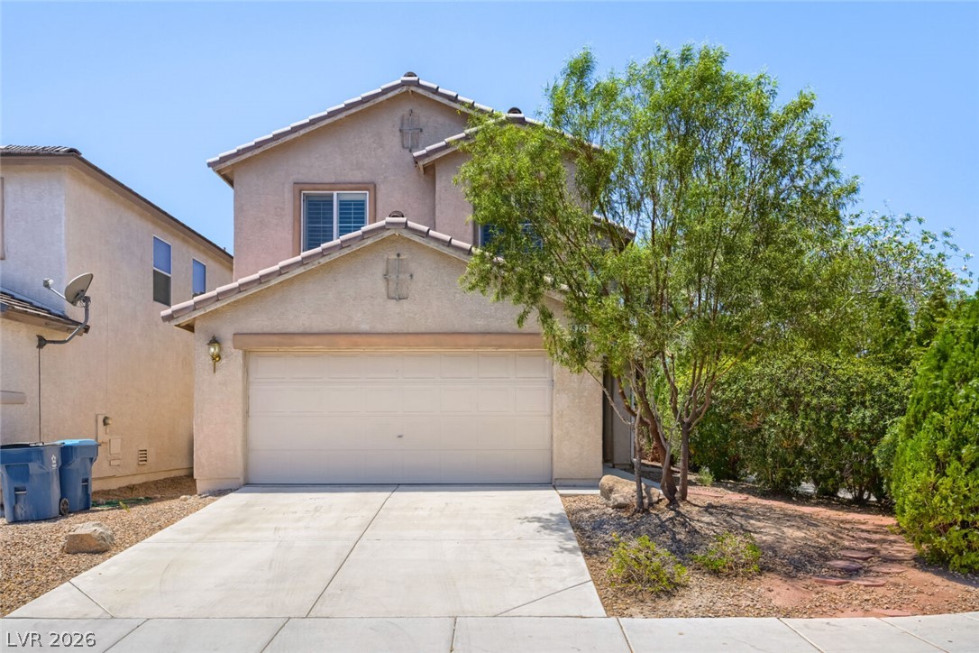 8721 Palomino Ranch Street — photo