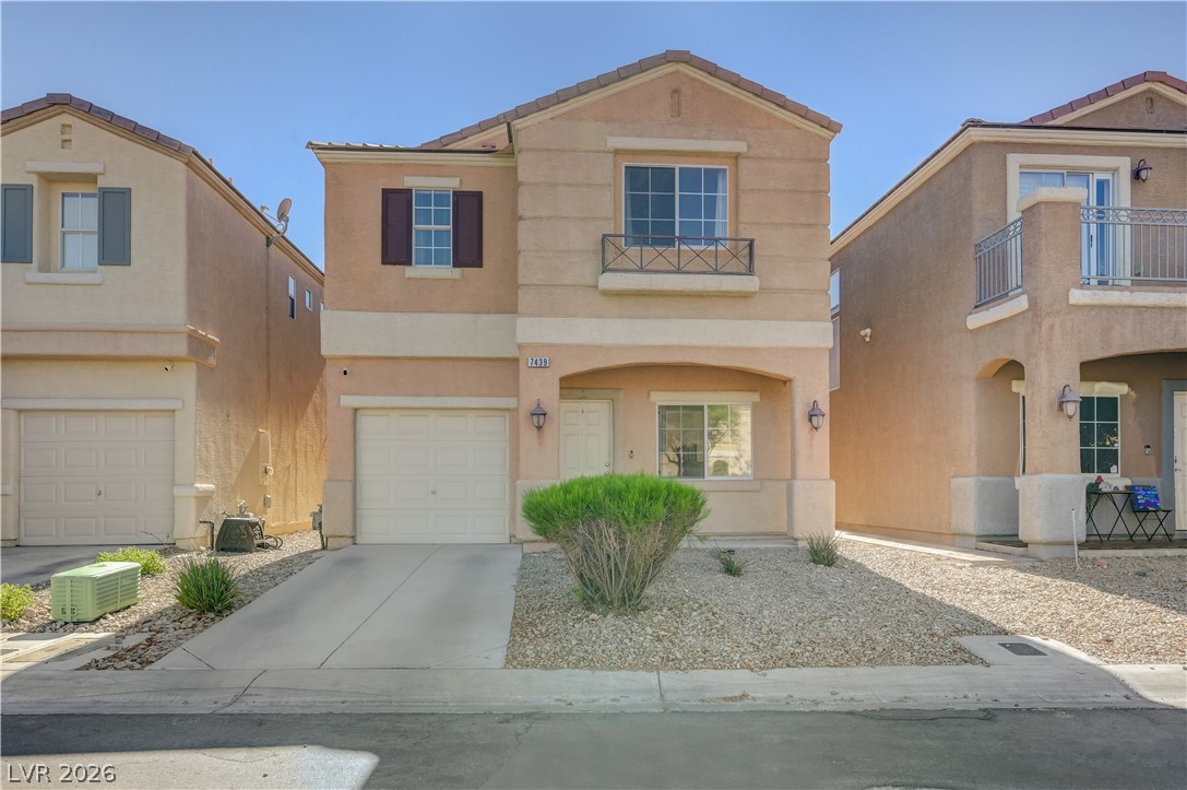 7439 Mariposa Grove Street — photo