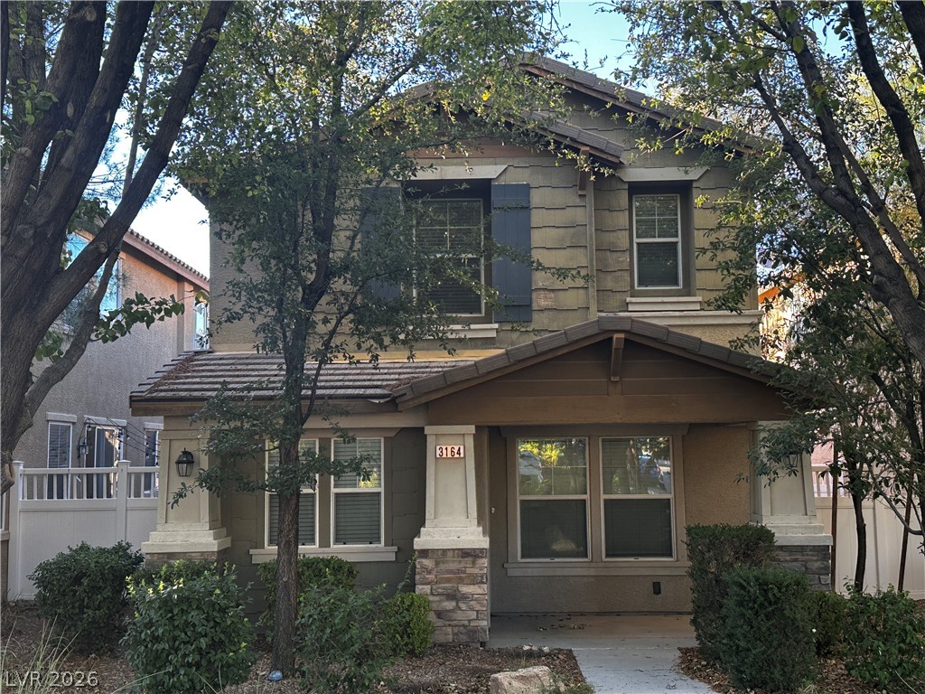 3164 Degas Tapestry Avenue — photo
