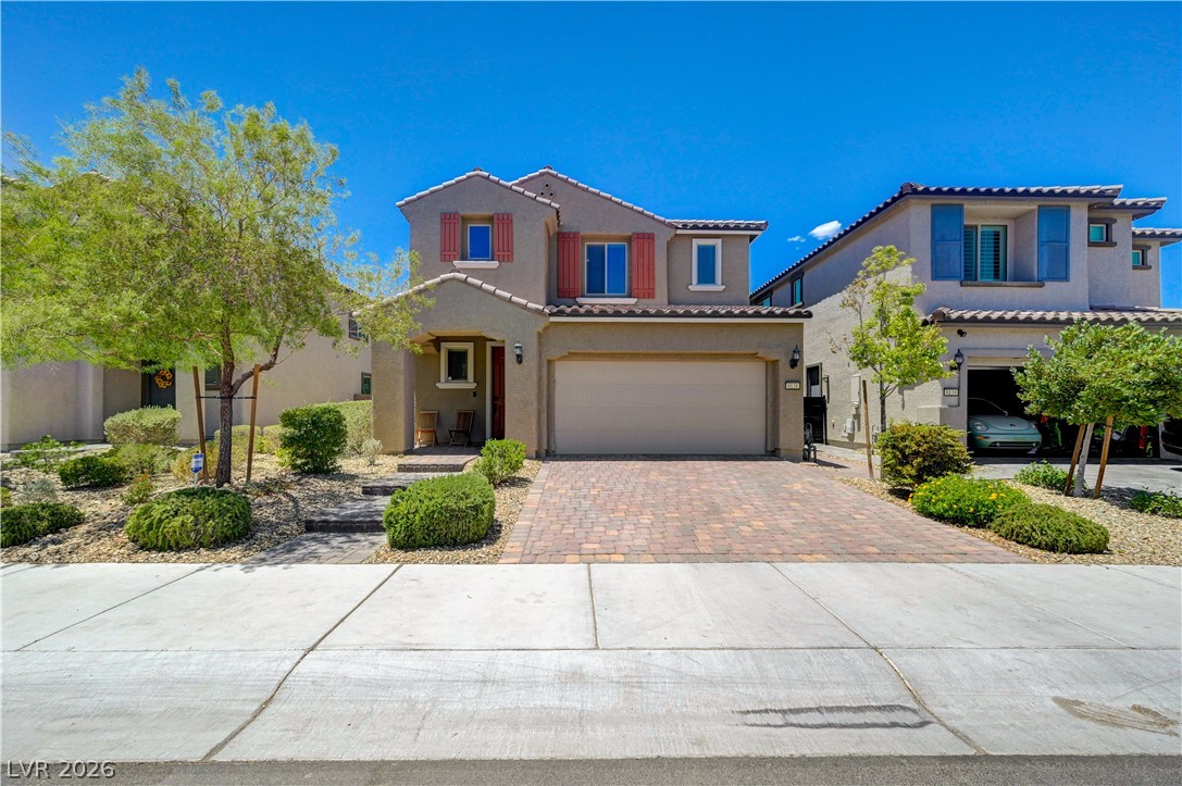 8131 Skye Chalet Street — photo