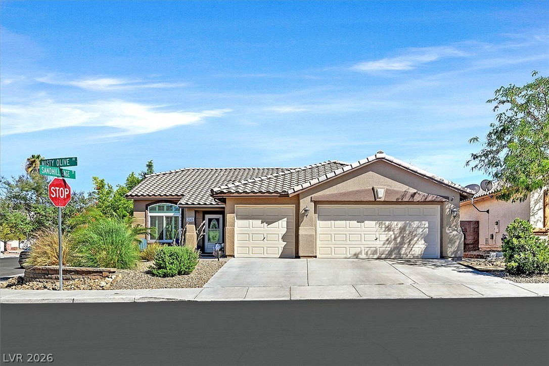 2549 Misty Olive Avenue — photo