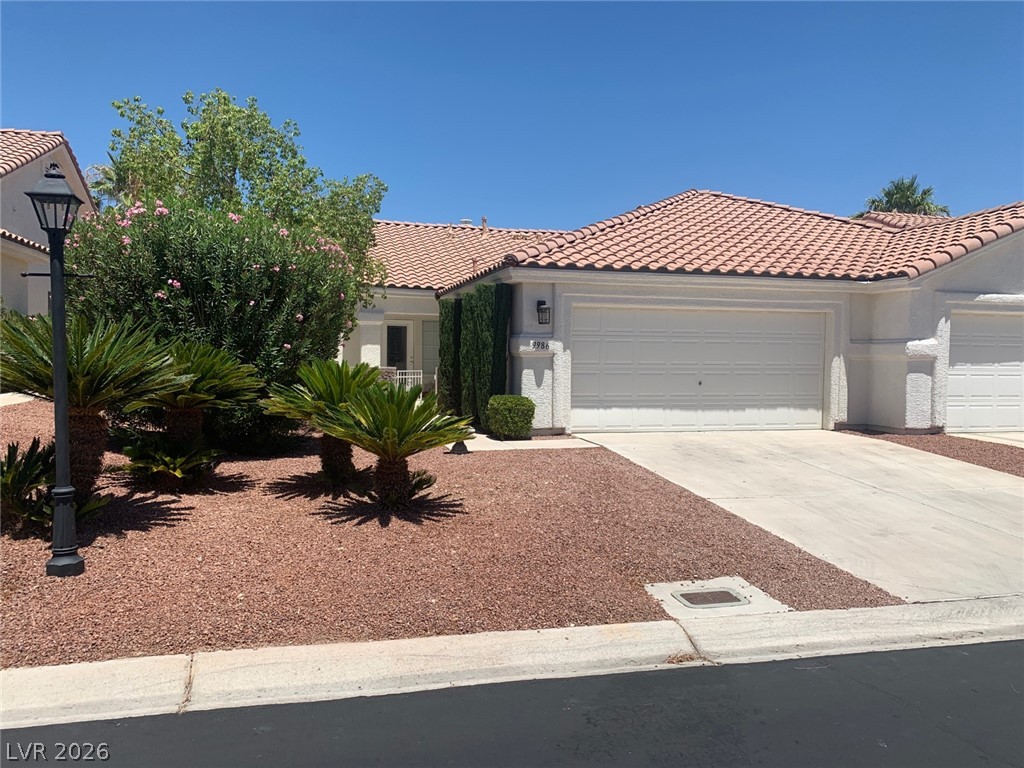 9986 Catalina Canyon Avenue — photo