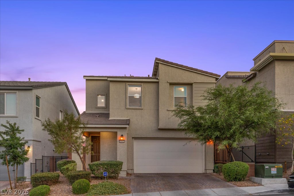 10801 Space Odyssey Avenue — photo