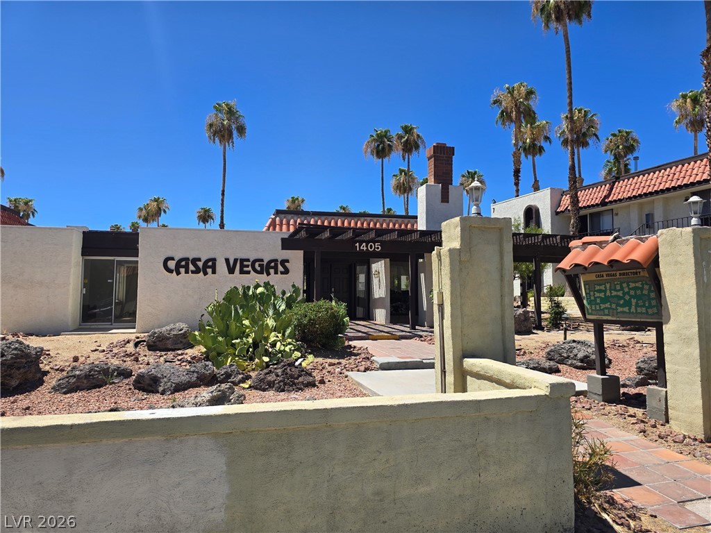 1405 Vegas Valley Drive 91 — photo
